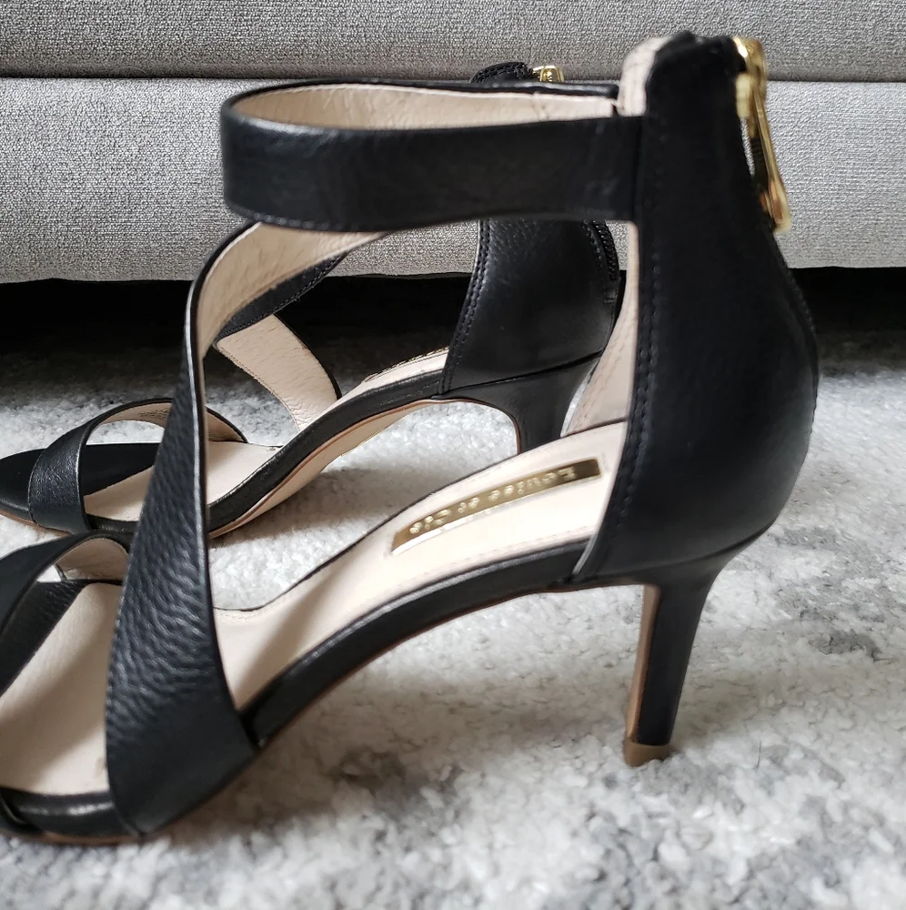 Louise et Cie Strappy Heels - Picture 11 of 14